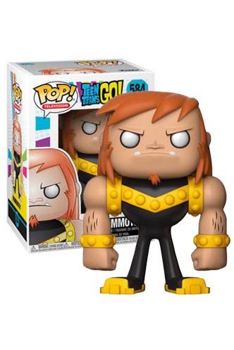 Pop! TV: Teen Titans Go! S3 - Mammoth