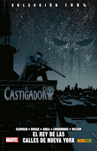 El Castigador 03: El Rey de las calles de Nueva York