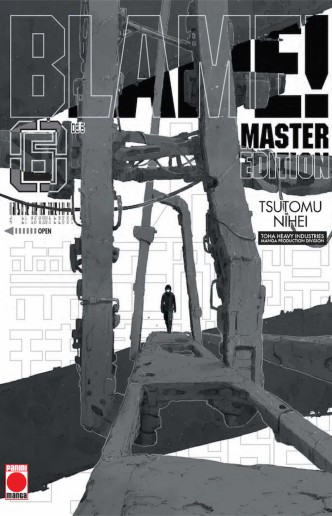 Blame! Master Edition 6