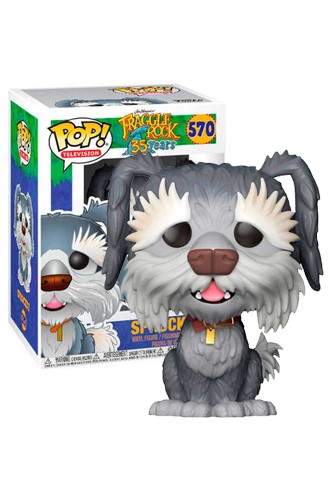 POP! TV: Fraggle Rock - Sprocket Exclusive