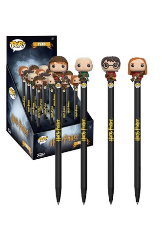 Pen Topper: Harry Potter - Quidditch