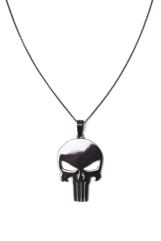 Marvel - The Punisher Skull Necklace