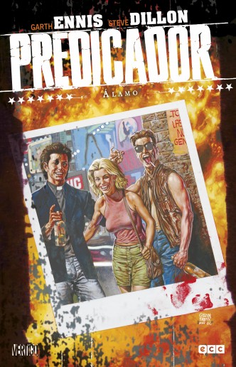 Predicador núm. 09 (de 9): Álamo (Segunda edición)