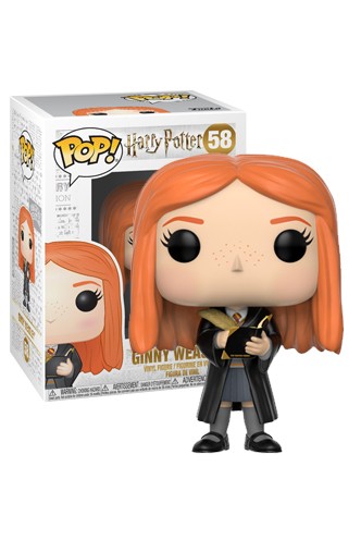 Pop! Movies: Harry Potter S5 - Ginny Weasley w/Diary