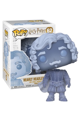 Pop! Movies: Harry Potter S5 - Nearly Headless Nick