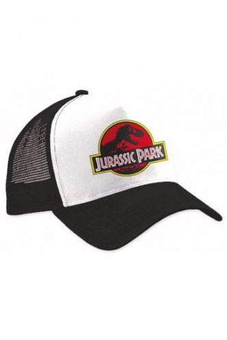 Jurassic Park - Gorra Camionero 