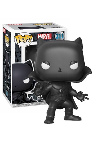 Pop! Marvel: Black Panther 1966 Exclusivo