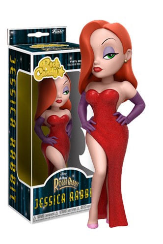 Rock Candy: Disney - Jessica Rabbit