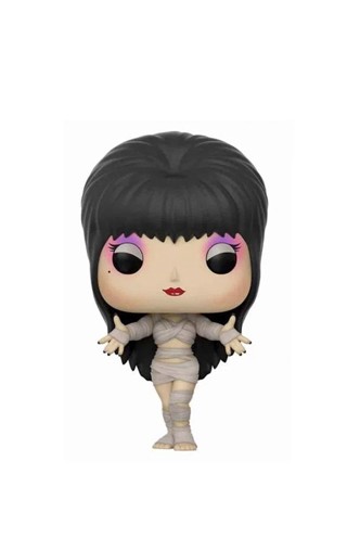 Pop! Horror: Elvira Mummy Exclusivo