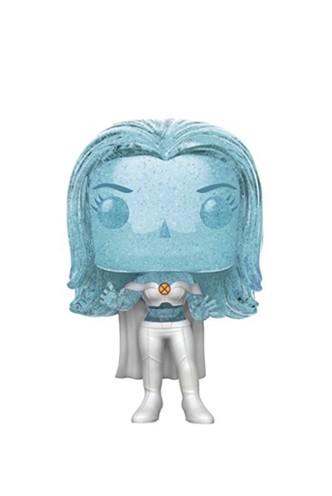 Pop! Marvel: X-Men - Emma Frost Clear Exclusive