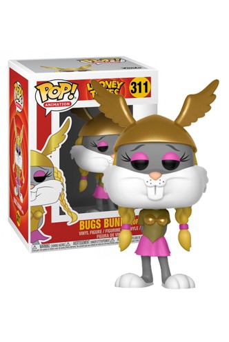 Pop! Animation: Looney Tunes - Opera Bugs