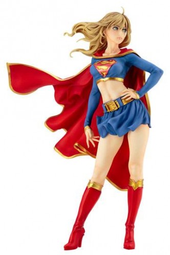 DC Comics - Estatua Bishoujo 1/7 Supergirl