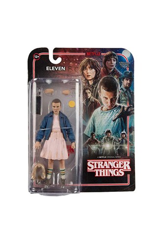 Stranger Things - Figura Eleven