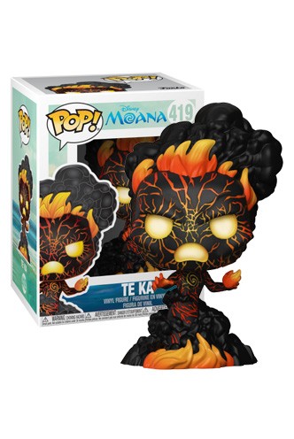 Pop! Disney: Moana / Vaiana - Te Ka