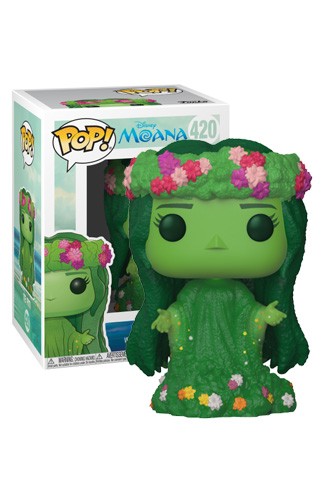 Pop! Disney: Moana / Vaiana - Te Fiti