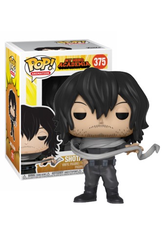 Pop! Animation: My Hero Academia - Shota Aizawa