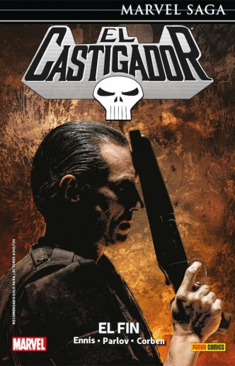 El Castigador 12. El Fin (Marvel Saga 58)