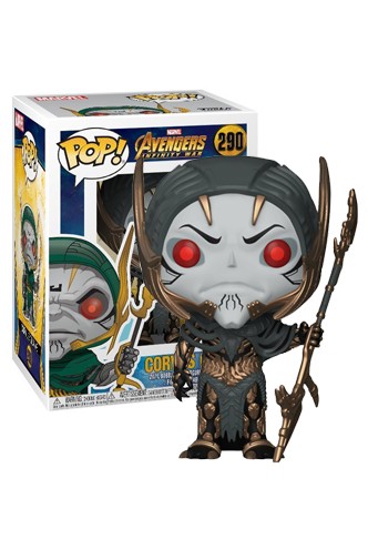 Pop! Marvel: Avengers: Infinity War - Corvus Glaive