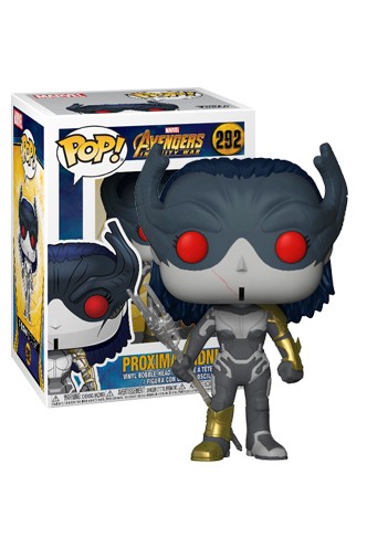 Pop! Marvel: Avengers: Infinity War - Proxima Midnight