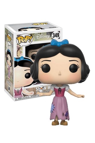 Pop! Disney: Snow White - Snow White Maid Outfit Exclusive