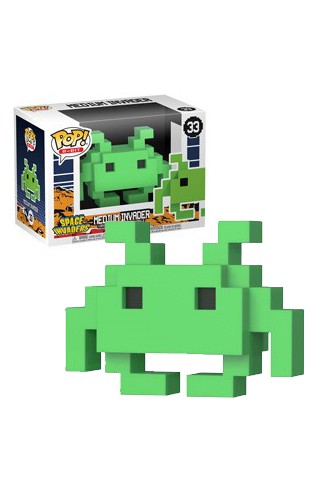 Pop! 8-Bit Retro S2: Space Invaders - MD Invader