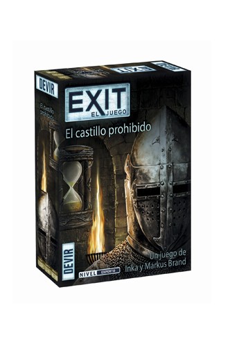 Exit 4: El Castillo Prohibido