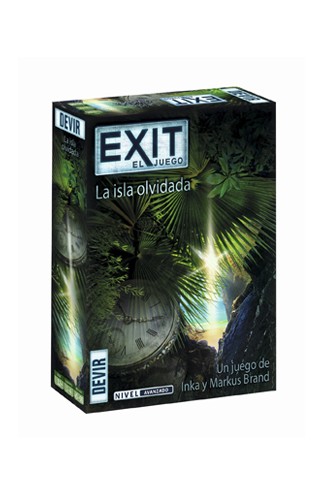 Exit 5: La Isla Olvidada