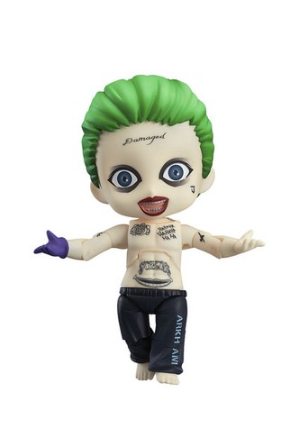 Nendoroid Joker: Escuadrón Suicida