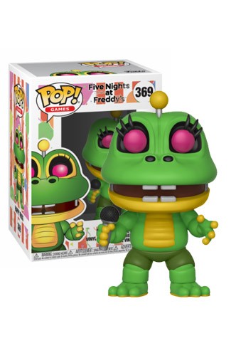 Pop! Games: FNAF 6 Pizza Sim - Happy Frog