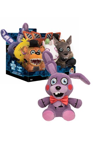 Funko Plush Asst: FNAF Twisted Ones - Theodore