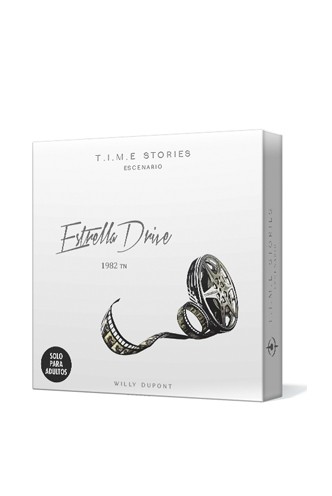 T.I.M.E. Stories: Estrella Drive