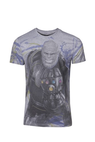 Avengers: Infinity War - Thanos Men's T-shirt