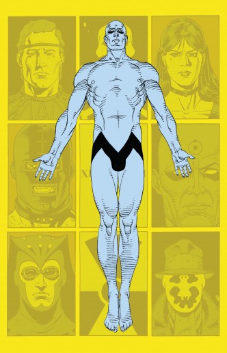 Watchmen (Edición deluxe) (Segunda edición)
