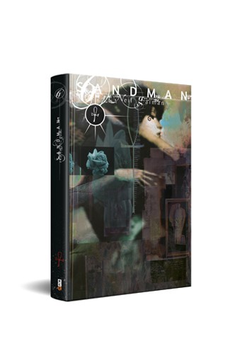 Sandman: Edición Deluxe vol. 06 – Muerte