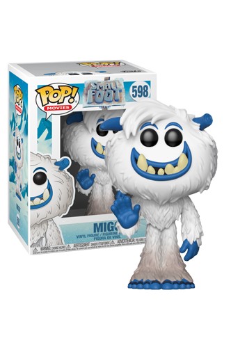 Pop! Movies: Smallfoot - Migo