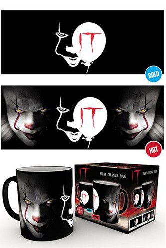 It - Taza sensitiva al calor Pennywise