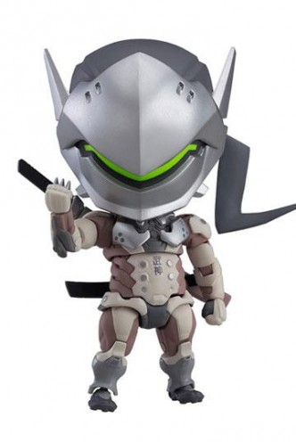 Overwatch - Figura Nendoroid Genji Classic Skin