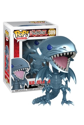 Pop! Animation: Yu-Gi-Oh! S1- Blue Eyes White Dragon