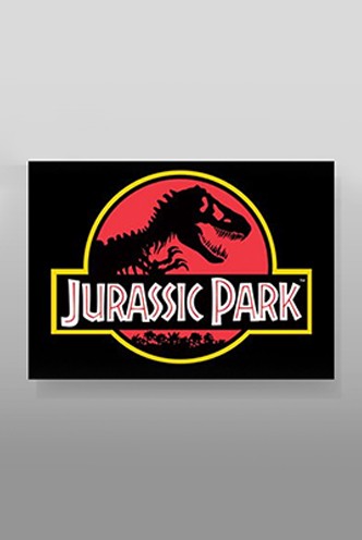 Jurassic Park - Póster Classic Logo