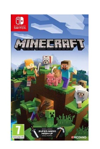 Minecraft: Nintendo Switch Edition