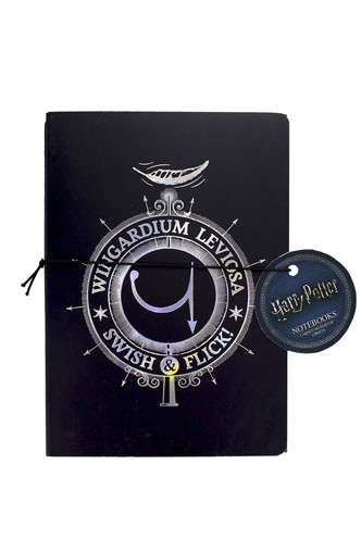 Harry Potter - Libreta Charms