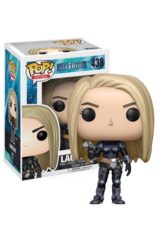 Pop! Movies: Valerian - Laureline