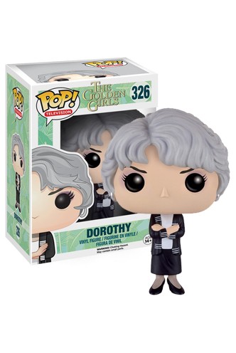 Pop! TV: The Golden Girls - Dorothy