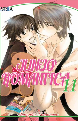 Junjo Romántica 11