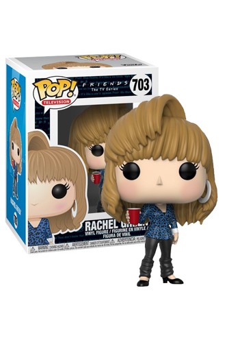 Pop! TV: Friends W2- Rachel 80’s