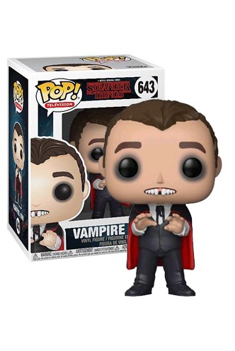 Pop! TV: Stranger Things S2 - Bob Halloween Exclusive