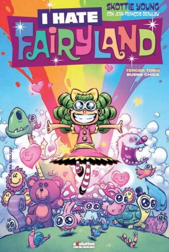 I Hate Fairyland 03. Buena Chica