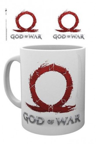 God of War - Taza Logo