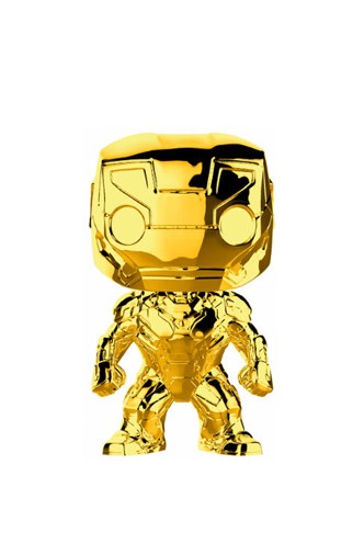 Pop! Marvel: Marvel Studios 10 - Iron Man 