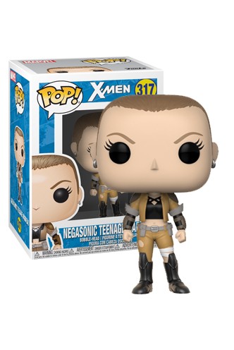 Pop! Marvel: X-Men - Negasonic